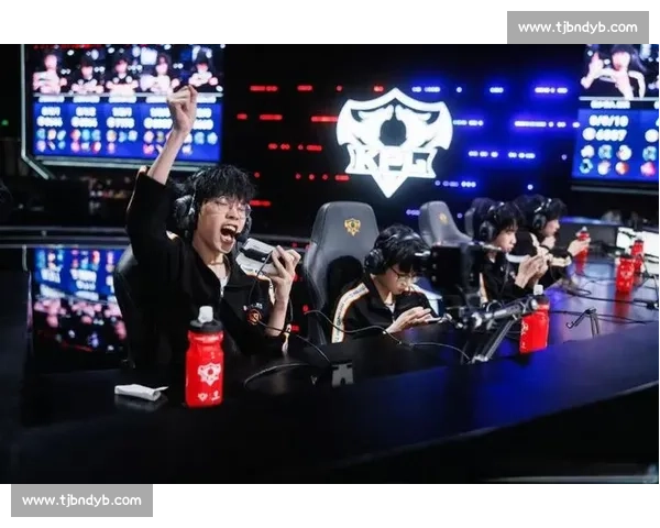 心跳加速！电竞国家队选拔赛，你的主队在哪